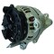 Wai Global Alternator, ALTBO IRIF 140A 12V CCW, 140 Amp12 Volt, CCW, 5Groove Clutch Pulley 11460N - alternate 8